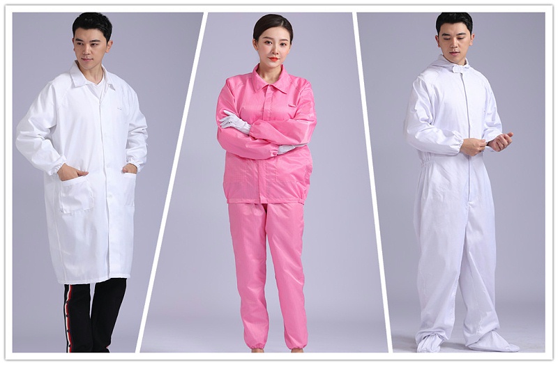 防靜電大褂，防靜電分體服，防靜電連體服