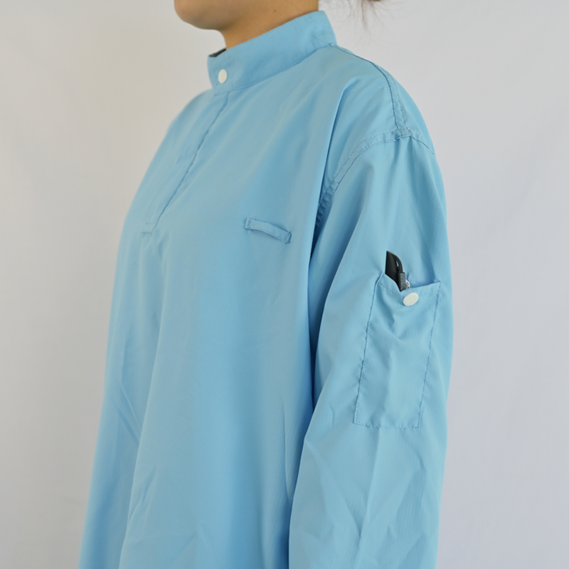 無菌實驗室防靜電服是什么要求？