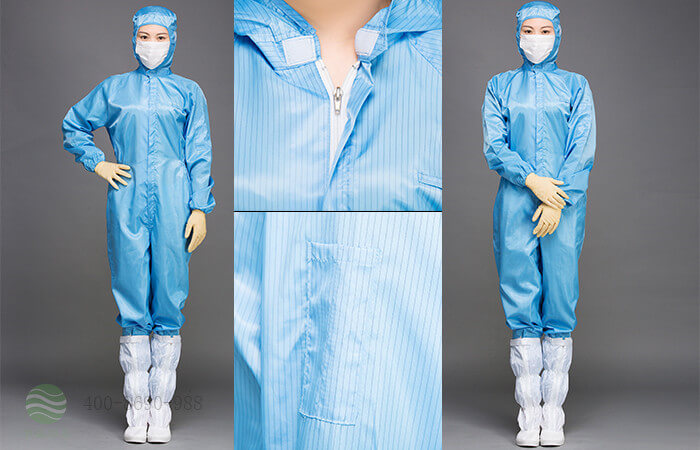 什么原因導致防靜電服功能下降？易合通來了！