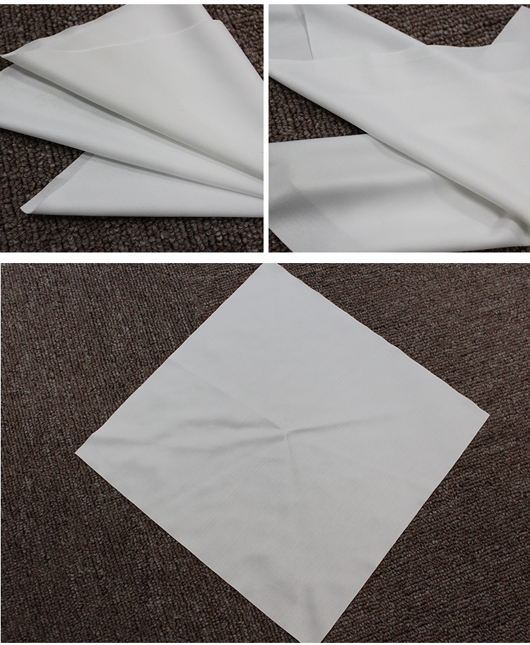 封邊（如激光封邊）對(duì)無(wú)塵布性能有什么影響？