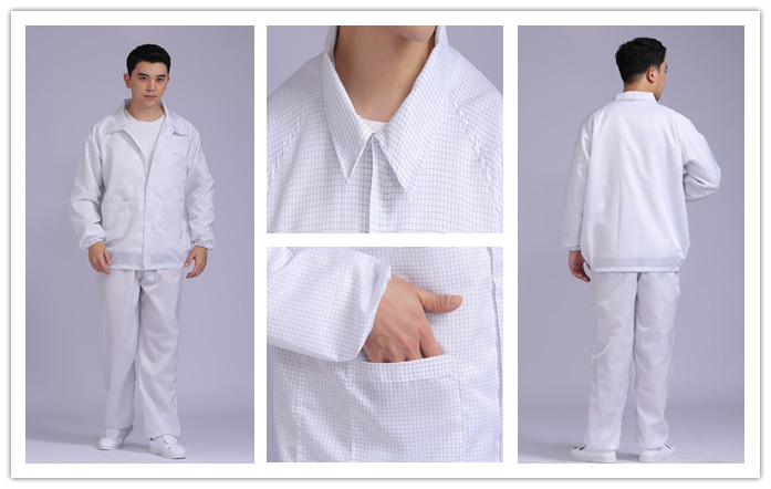 分體服，無塵服