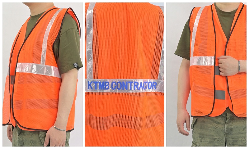 關于反光背心你了解多少？