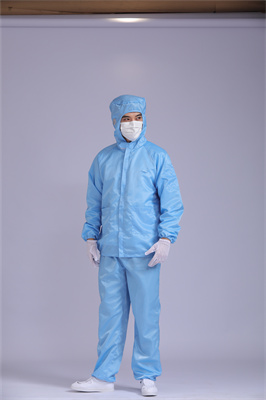 防靜電無塵服