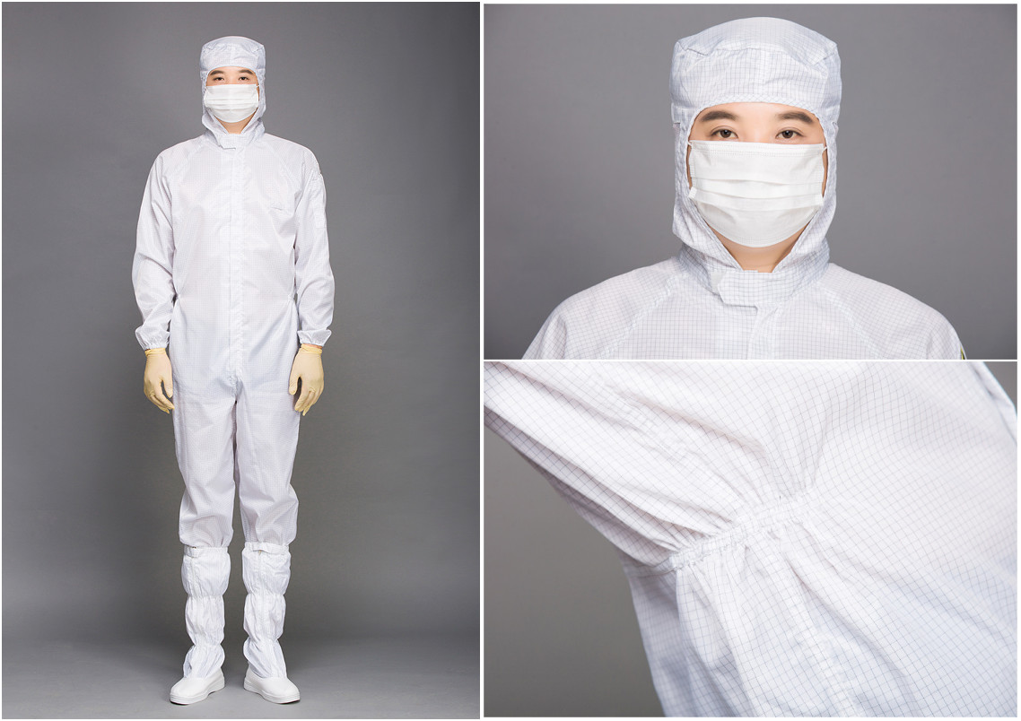 防靜電無(wú)塵服