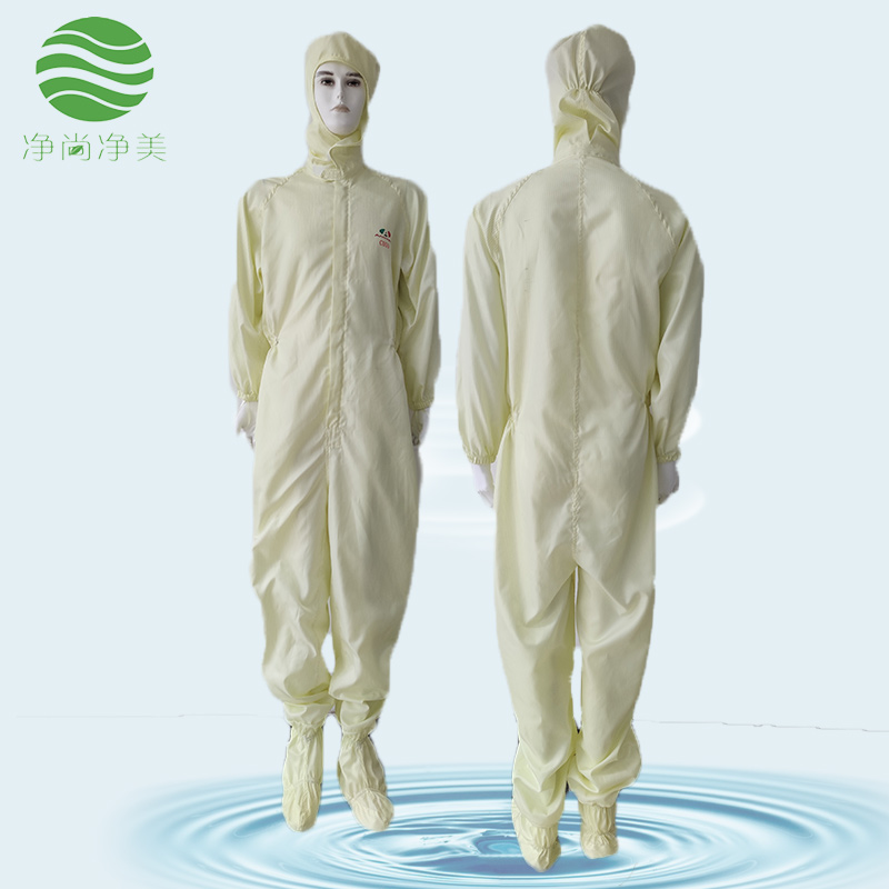 老師傅告訴您潔凈食品工作服特點