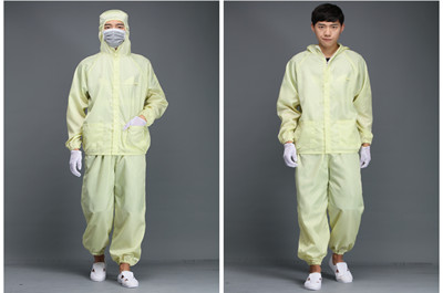 無(wú)塵服生產(chǎn)廠家——凈尚凈美