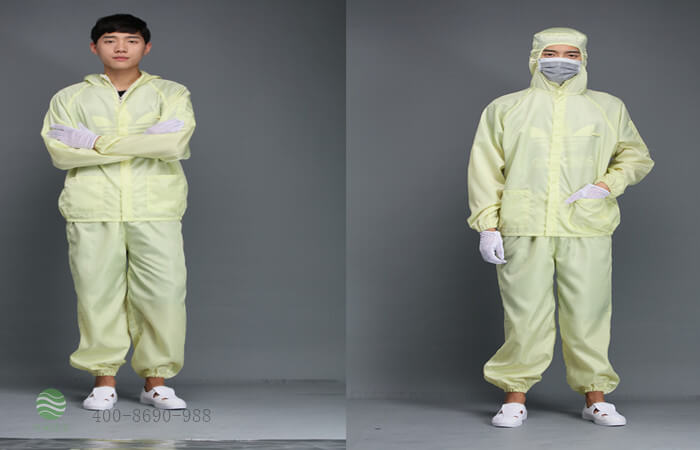 靜電服生產廠家——易合通