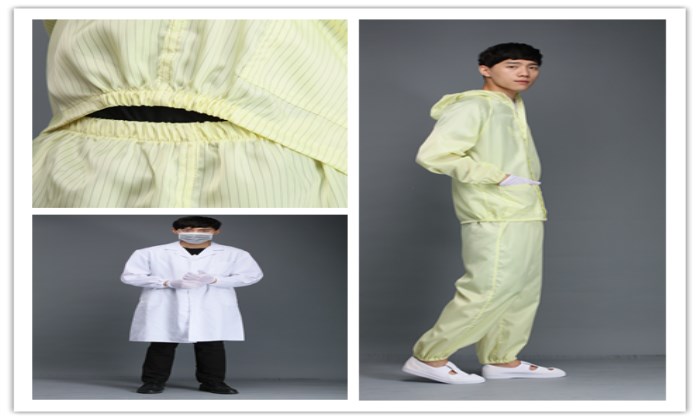 江蘇無(wú)塵服生產(chǎn)廠家