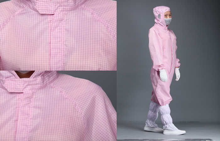 無塵服廠家——易合通