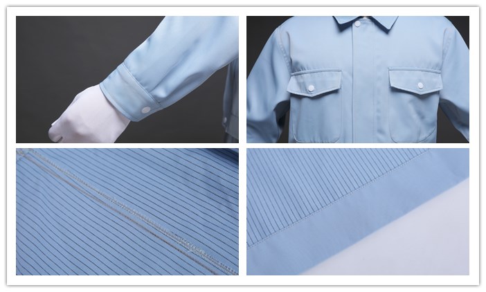 耐酸堿工作服廠(chǎng)家