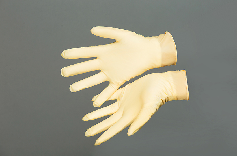 無(wú)塵無(wú)粉乳膠手套