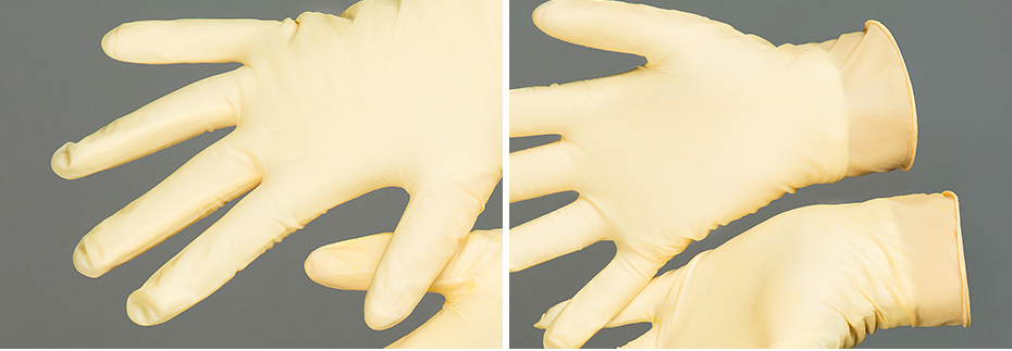 無(wú)塵無(wú)粉乳膠手套