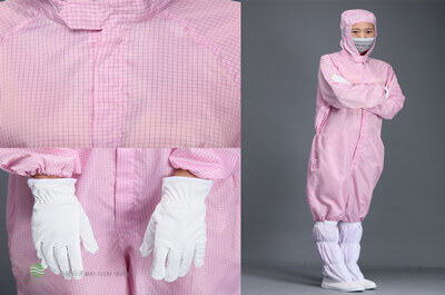 無塵服生產廠家——蘇州易合通
