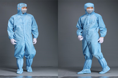 無塵服廠家——凈尚凈美