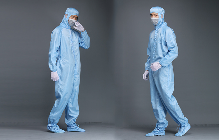 上海無(wú)塵潔凈服